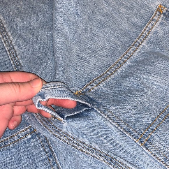 Ralph Lauren Polo Jeans Overalls, size small - Picture 7 of 10